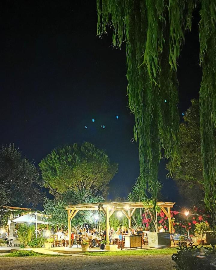 Agriturismo Le Tagliate 우기아노 라 치에사 외부 사진