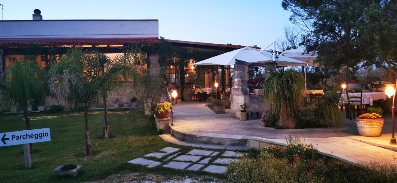 Agriturismo Le Tagliate 우기아노 라 치에사 외부 사진
