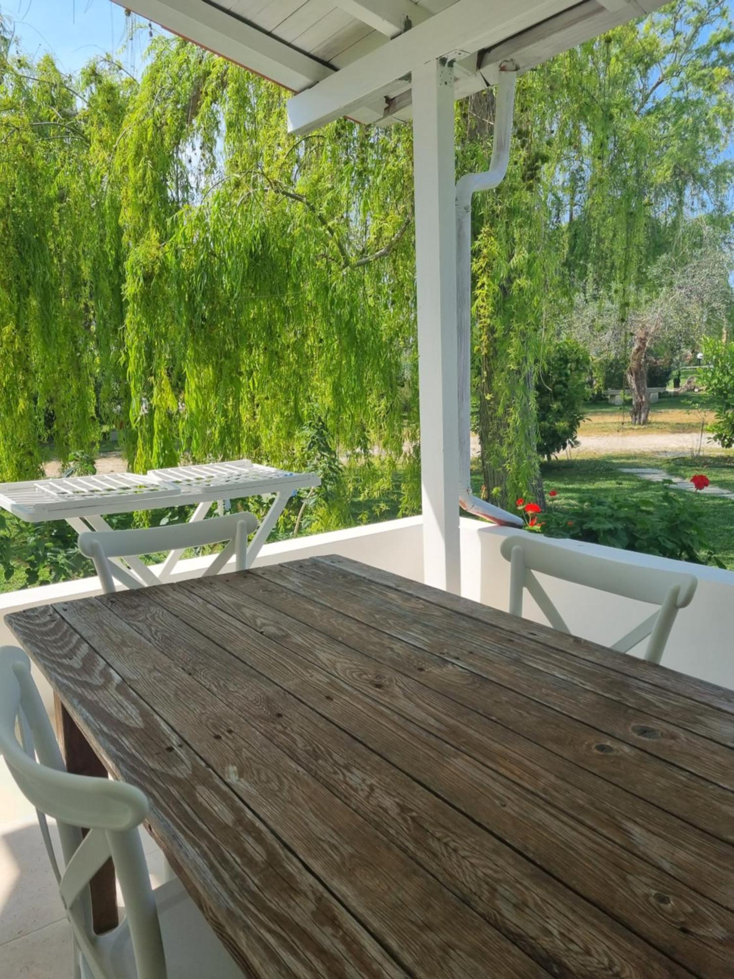 Agriturismo Le Tagliate 우기아노 라 치에사 외부 사진